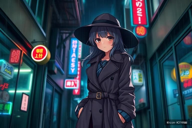 ACFAN漫画 《首尔夜雨》：韩漫都市悬疑条漫
